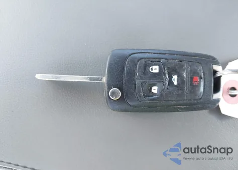 2015 Chevrolet Malibu Ls из США, поврежденный, VIN 1G11B5SL9FF353712